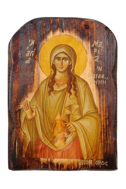 Αγία Μαρία Μαγδαληνή