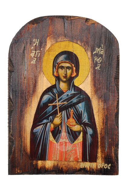 Αγία Μάρθα