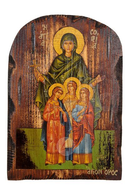 Saint Sofia