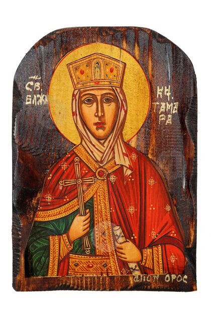 Saint Tamara