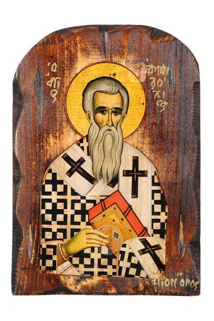 Άγιος Αμφιλόχιος