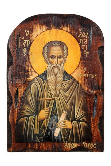 Saint Athanasios Athonian