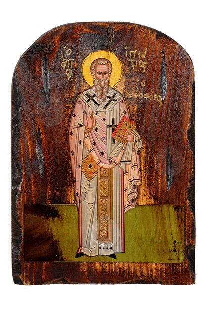 Saint Ipatios Theoforos
