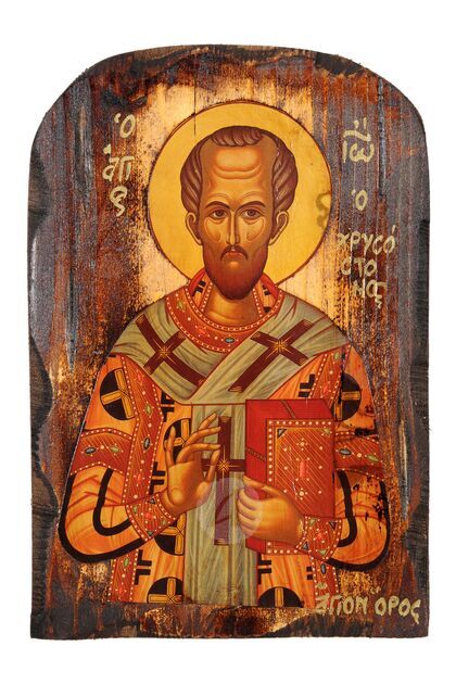 Saint John Chrisostomos