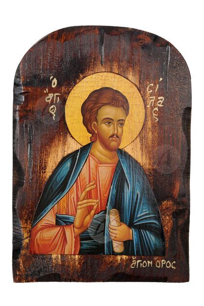 Saint Silas