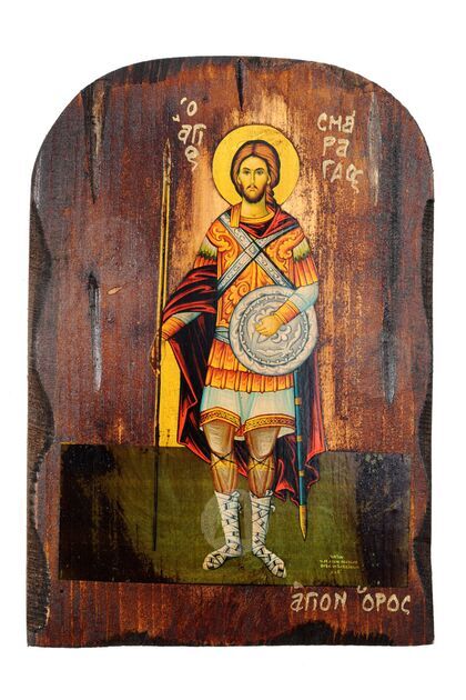 Saint Smaragdos