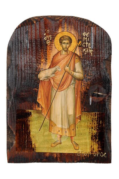 Άγιος Θεμιστοκλής