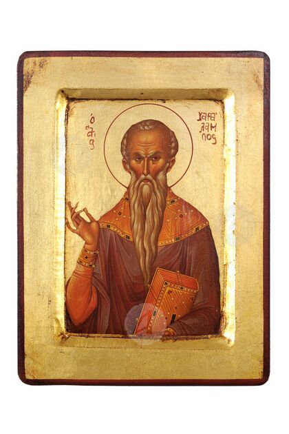 Saint Charalabos