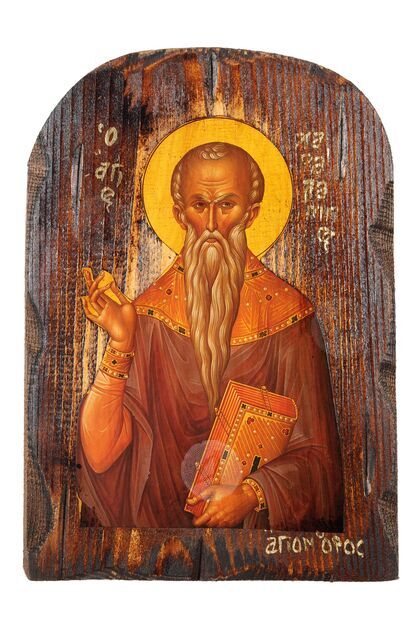 Saint Charalampos