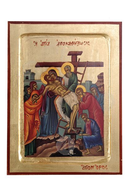 The Deposition of Jesus Christ