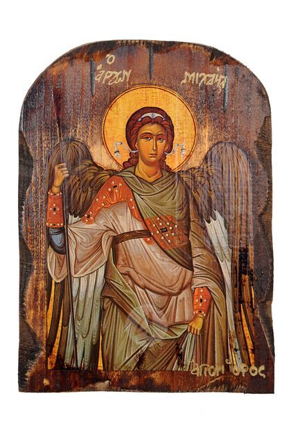Αρχάγγελος Μιχαήλ