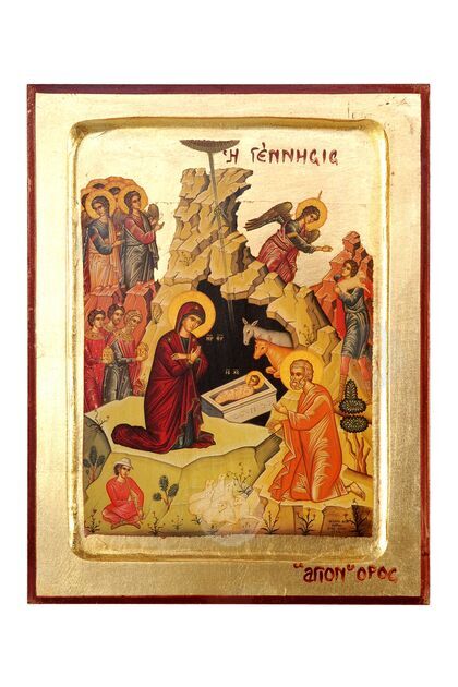 The Birth of Jesus Christ