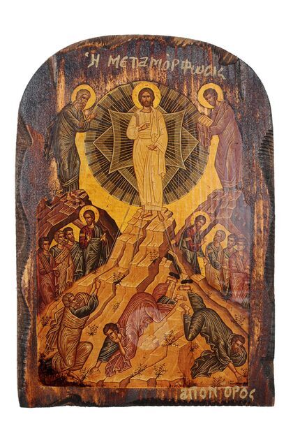 Transfiguration of Jesus Christ