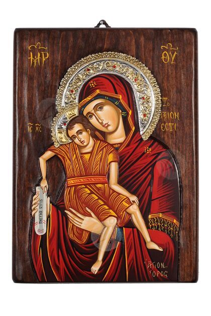 Virgin Mary Aksion Esti