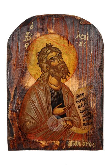 Saint Isaias