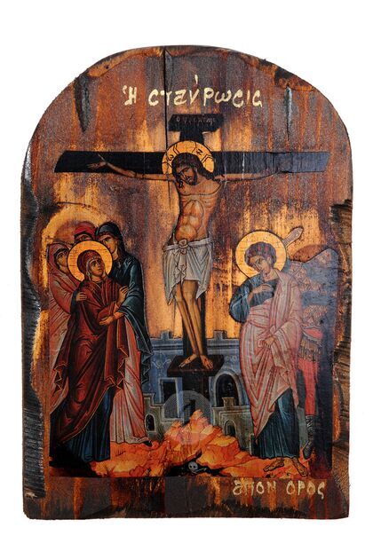 Crucifixion of Jesus Christ