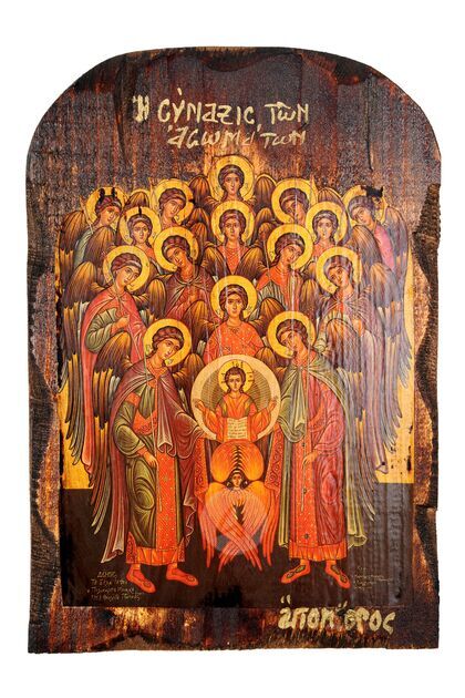 Synaxis of the Archangels