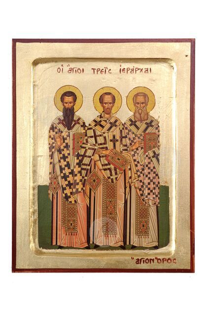 Saints Three Hierarchs