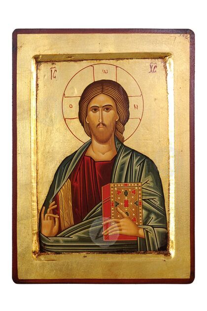 Χριστός Ευλογών 1