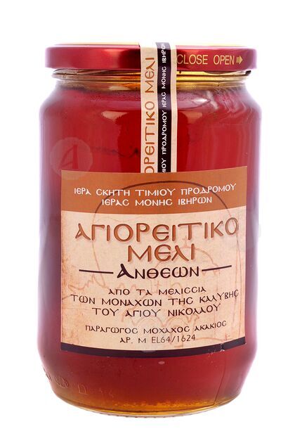 Μέλι ανθέων