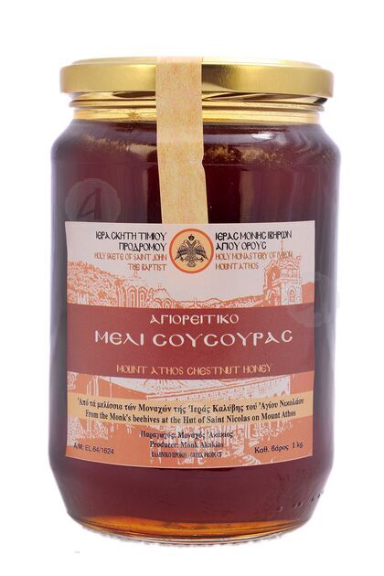 Μέλι σουσούρας (ερείκη)