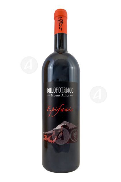 Red Dry Wine ''Epifanis'' Magnum