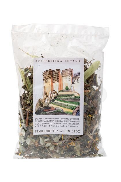 Herbs Blend Monastery of Simonos Petras