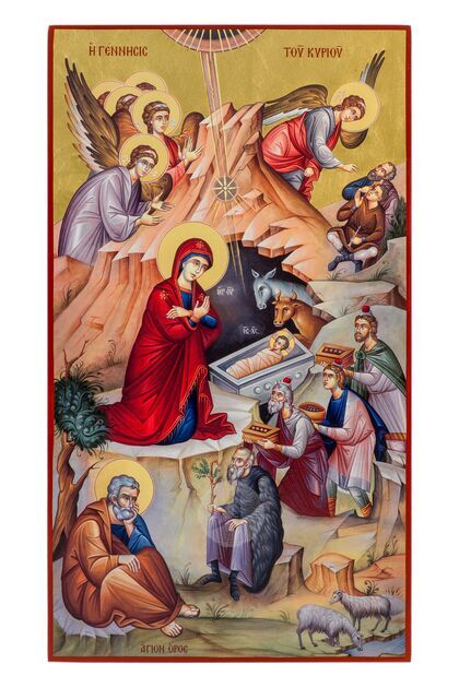 Birth of Jesus Christ