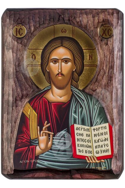 Χριστός Ευλογών