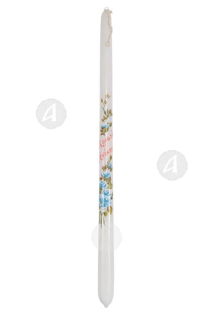 Easter candle