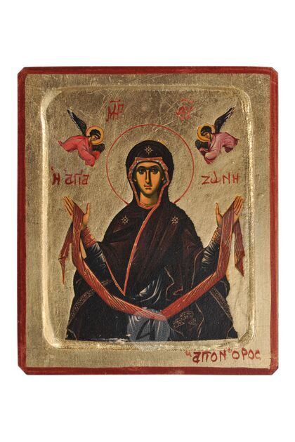 Αγία Ζώνη της Παναγίας