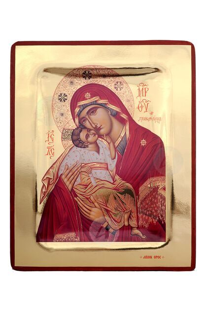 Virgin Mary Glikofilousa