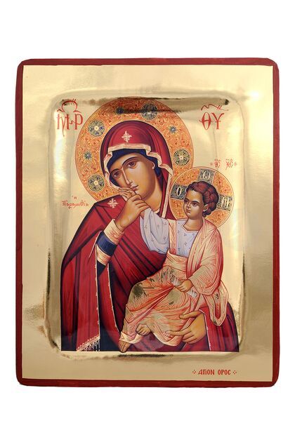 Virgin Mary Paramithia