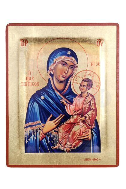 Virgin Mary Portaitisa