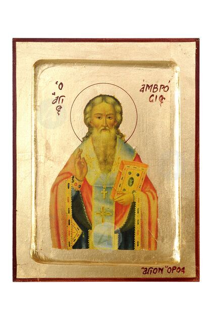 Άγιος Αμβρόσιος