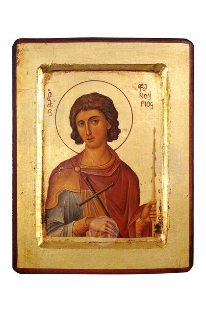 Άγιος Φανούριος
