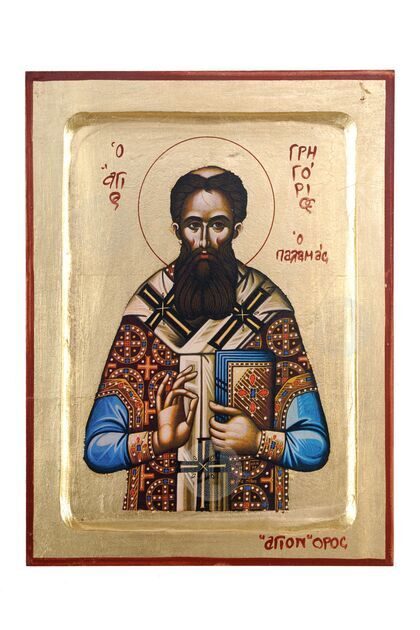 Άγιος Γρηγόριος Ο Παλαμάς