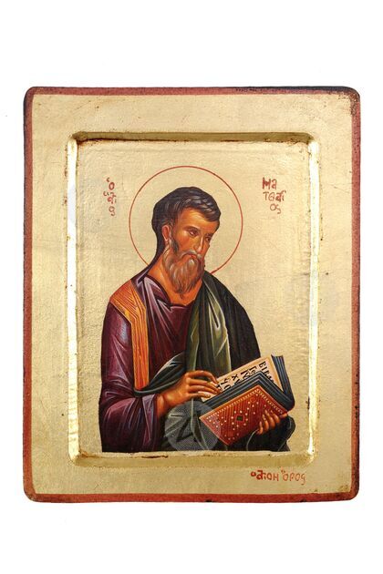 Άγιος Ματθαίος