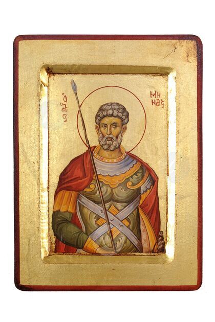Άγιος Μηνάς