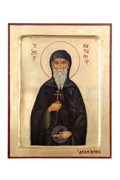 Άγιος Πατάπιος