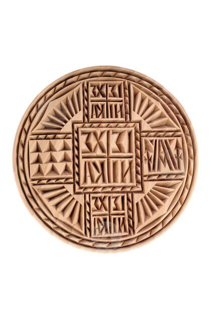 Stamp for Holy Bread