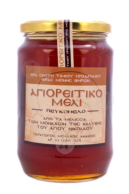Pine Honey
