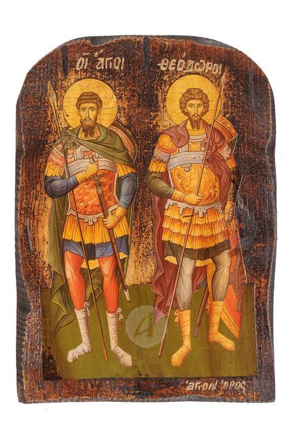 Saints Theodores