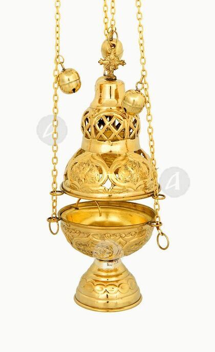 Ecclesiastical thurible