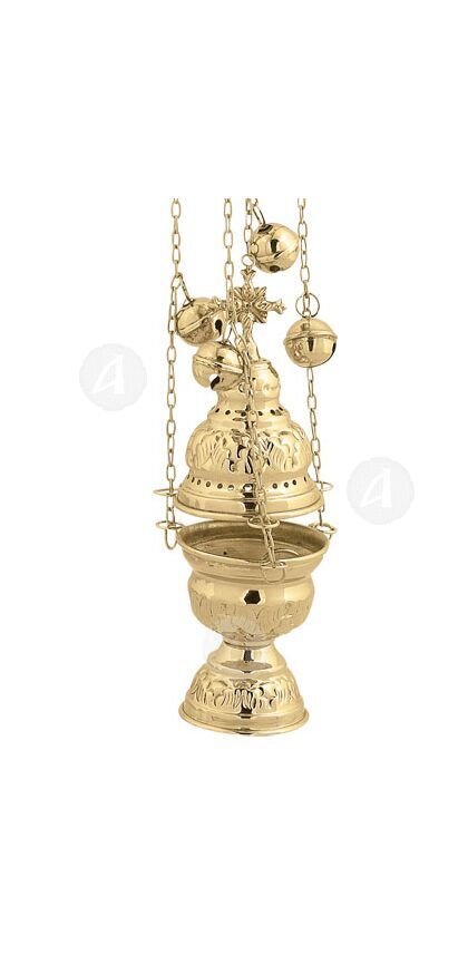 Ecclesiastical thurible