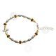 Bracelet with clasp